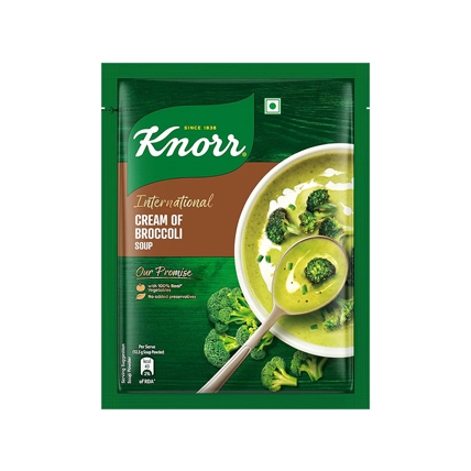 Knorr Soup Cream Of Broccoli 